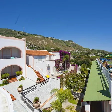 Hotel Castiglione Forio di Ischia